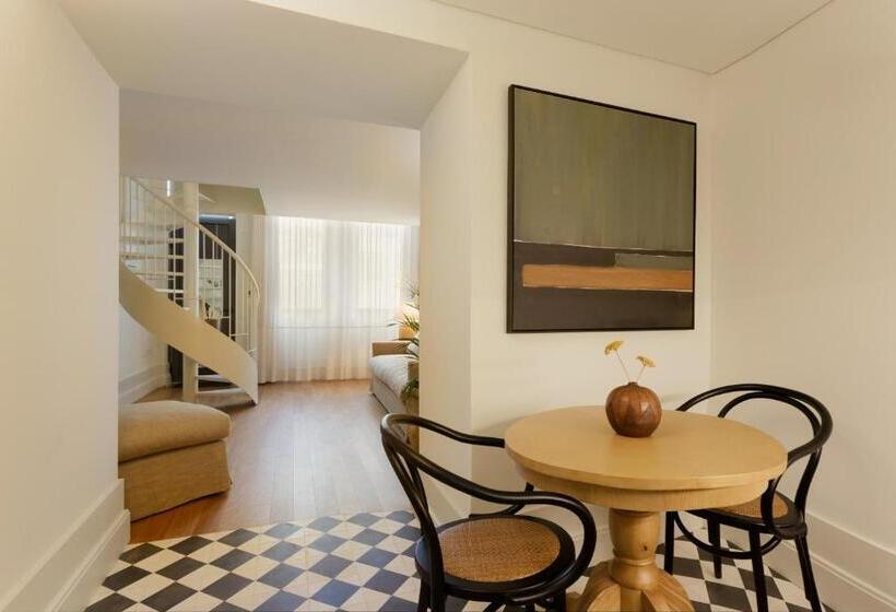 استودیو استاندارد با چشمانداز باغ, Torel Saboaria Boutique