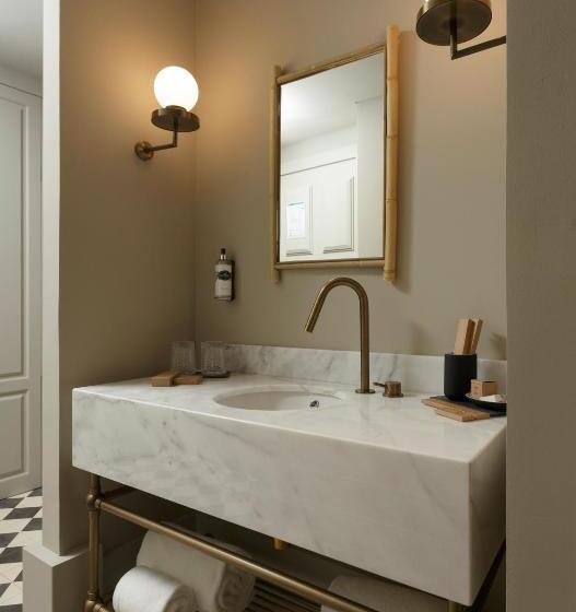 اتاق سوپریور با چشمانداز شهر, Torel Saboaria Boutique