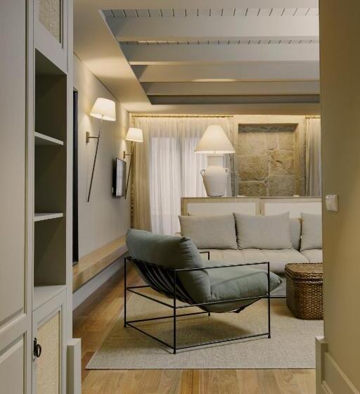 اتاق سوپریور با چشمانداز شهر, Torel Saboaria Boutique