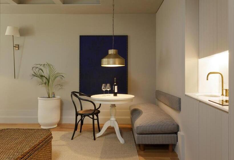 اتاق سوپریور با چشمانداز شهر, Torel Saboaria Boutique