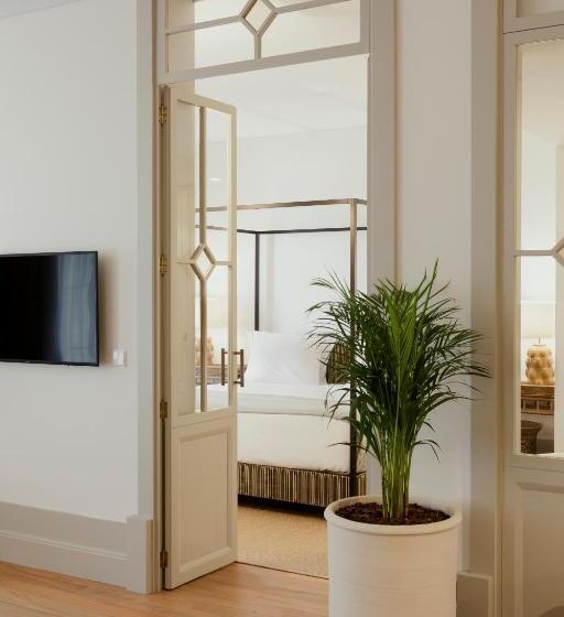 سوئیت با وان آب گرم, Torel Saboaria Boutique