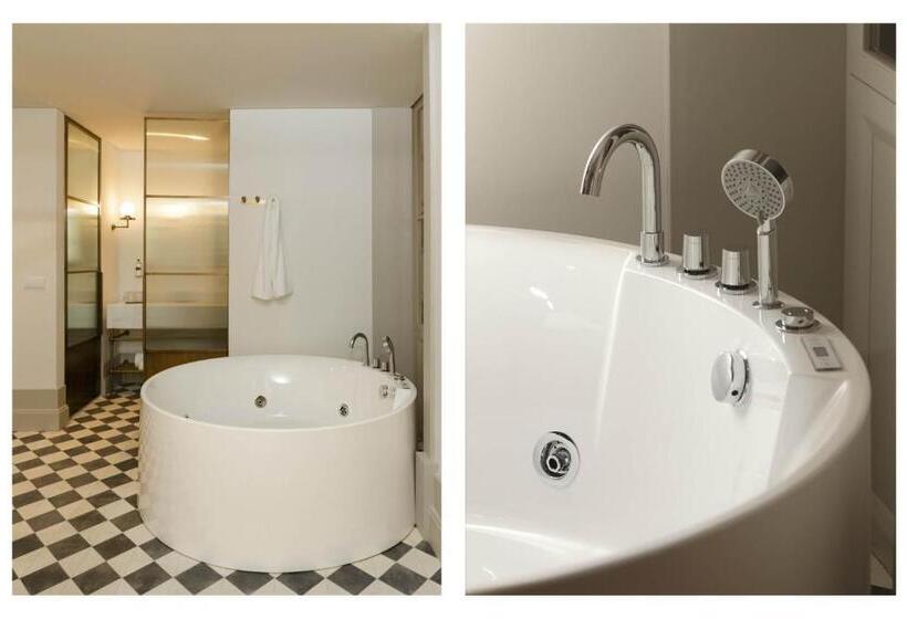 سوئیت با وان آب گرم, Torel Saboaria Boutique