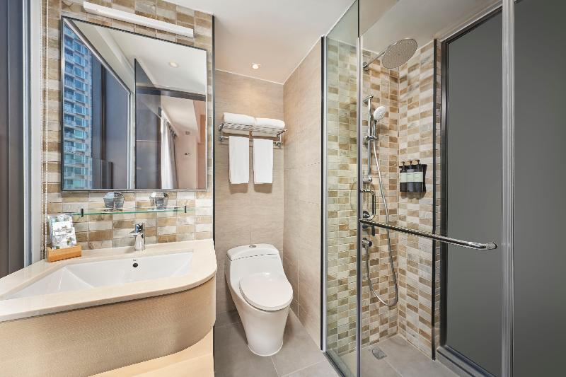 اتاق لوکس, Y Hotel Hong Kong