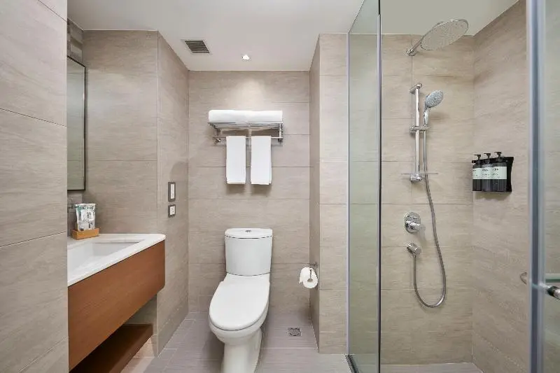 اتاق سوپریور با تخت بزرگ, Y Hotel Hong Kong