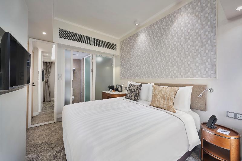 اتاق سوپریور با تخت بزرگ, Y Hotel Hong Kong
