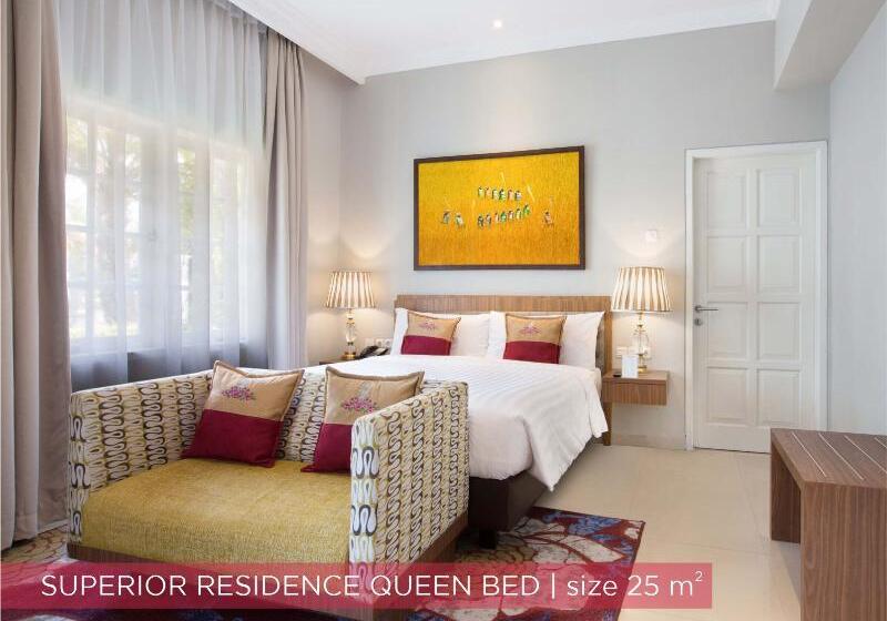 اتاق سوپریور, Y Hotel Hong Kong