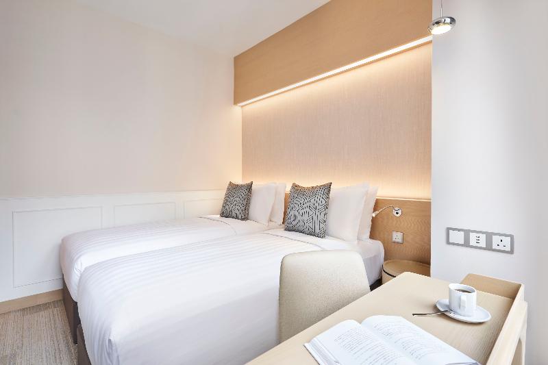 اتاق سوپریور, Y Hotel Hong Kong