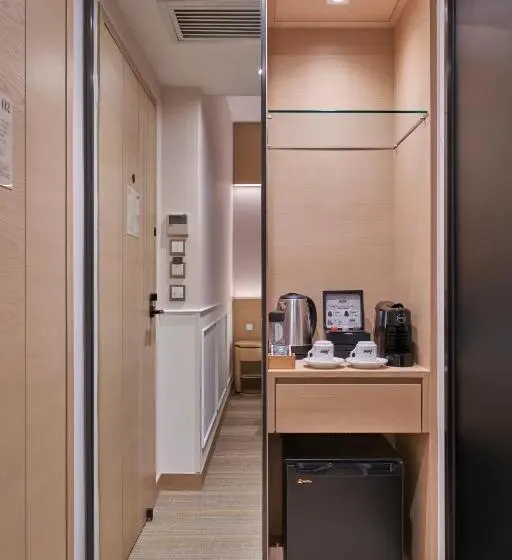 اتاق لوکس, Y Hotel Hong Kong