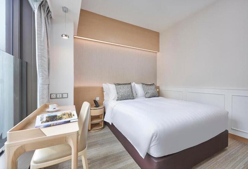 اتاق لوکس, Y Hotel Hong Kong