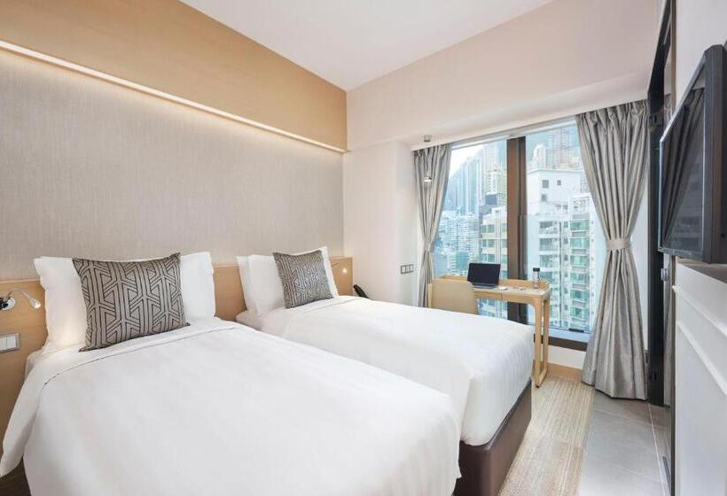 اتاق لوکس, Y Hotel Hong Kong