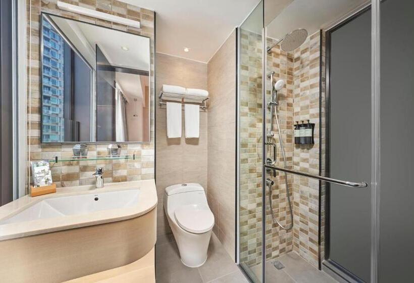 اتاق لوکس, Y Hotel Hong Kong