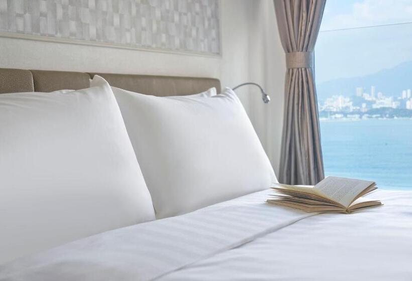 اتاق لوکس با چشمانداز دریا, Y Hotel Hong Kong