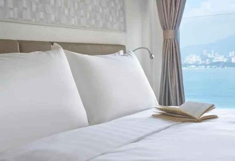 سوییت با چشم‌انداز دریا, Y Hotel Hong Kong