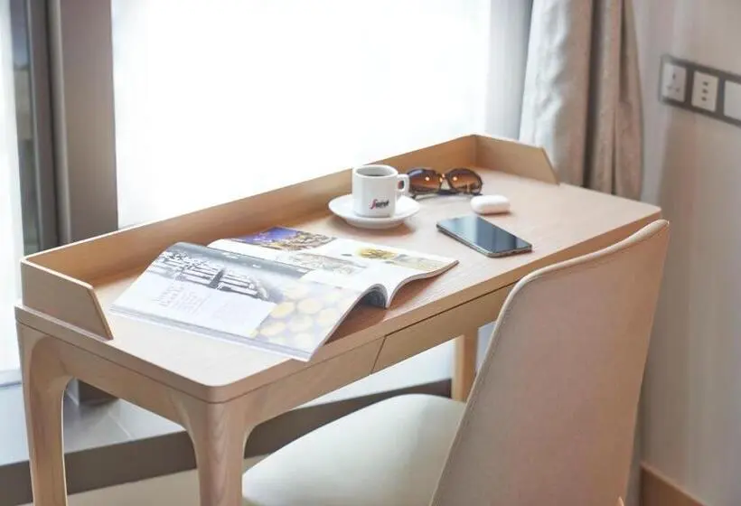 اتاق سوپریور, Y Hotel Hong Kong