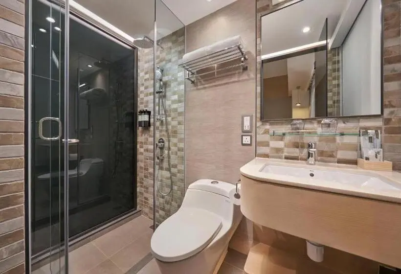 اتاق سوپریور, Y Hotel Hong Kong