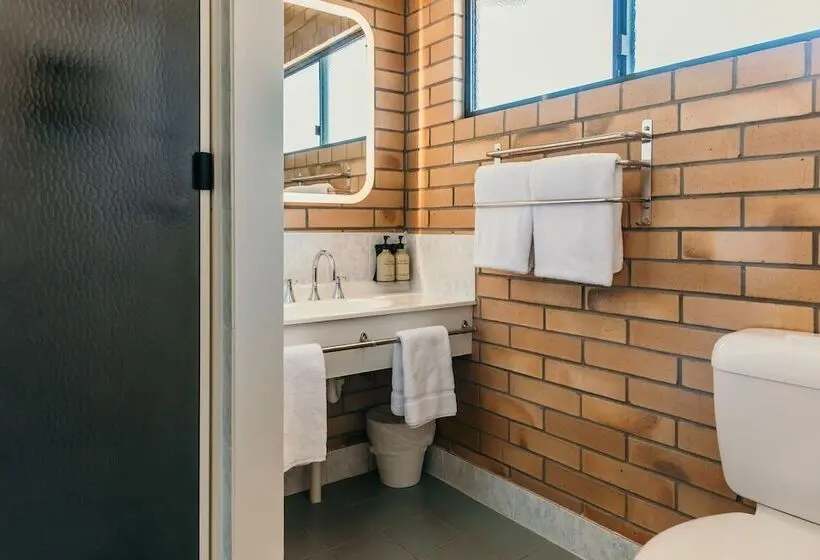 ファミリールーム, Oasis Motor Inn Blackall