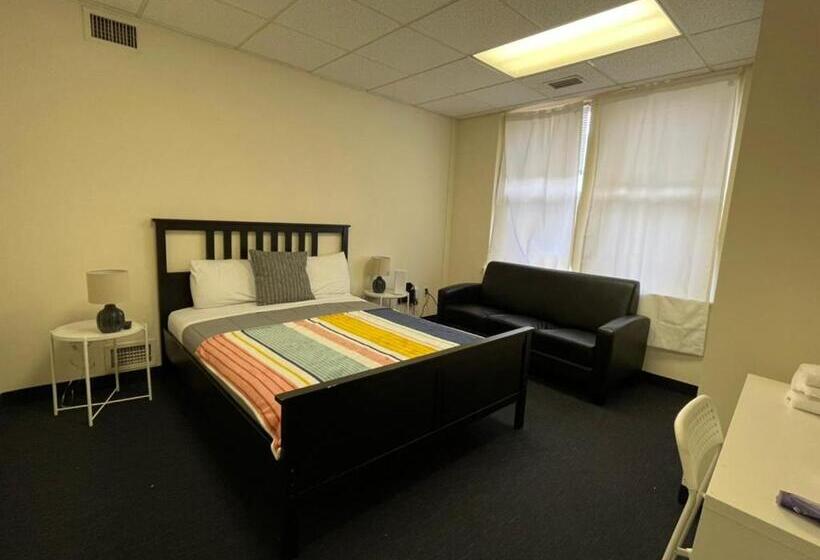 バス共有のスタンダードルーム, Michie House In College Hill