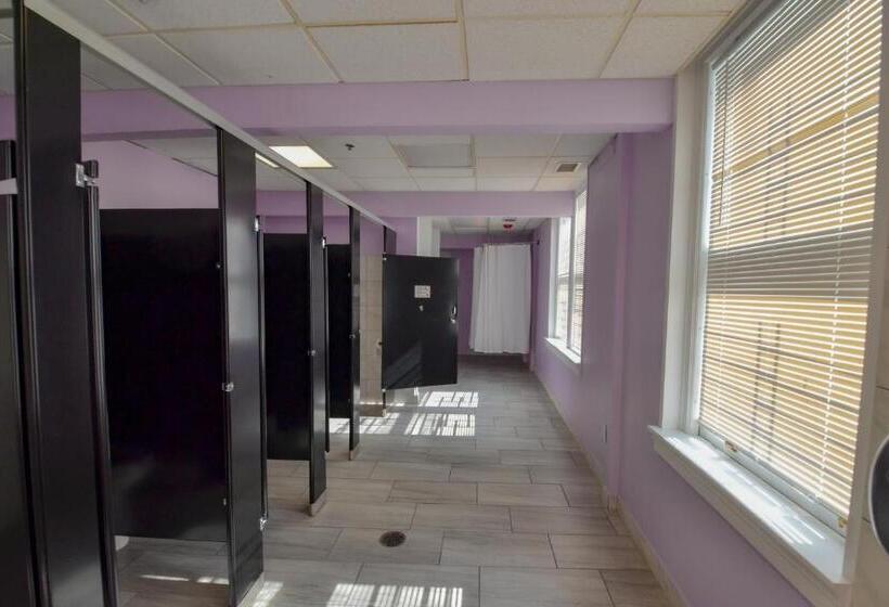 اتاق استاندارد با سرویس بهداشتی مشترک, Michie House In College Hill