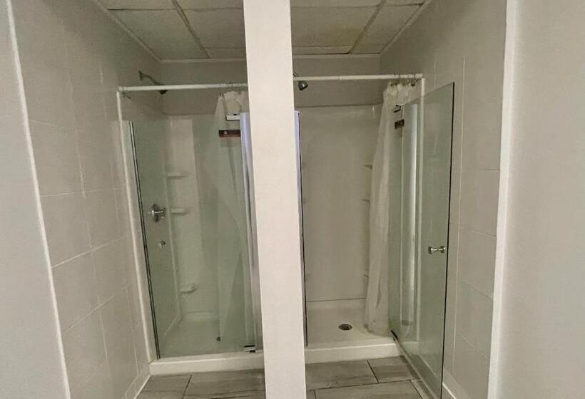 اتاق استاندارد با سرویس بهداشتی مشترک, Michie House In College Hill