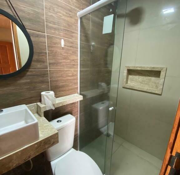 סוויטה, Temporada Serrana