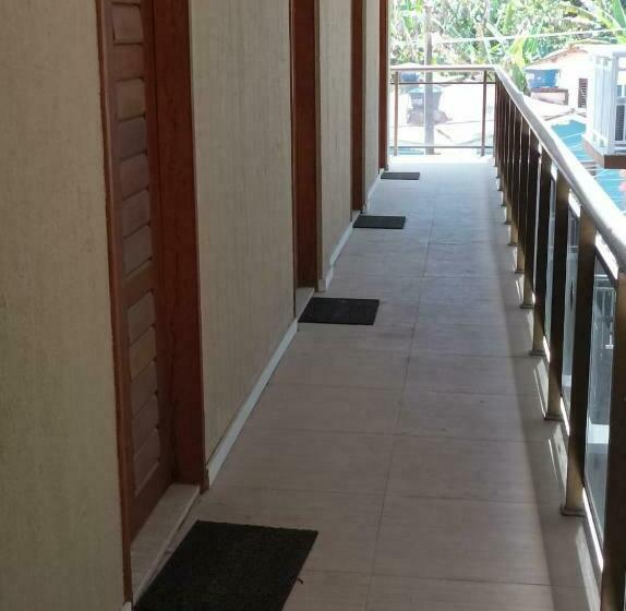 סוויטה, Temporada Serrana