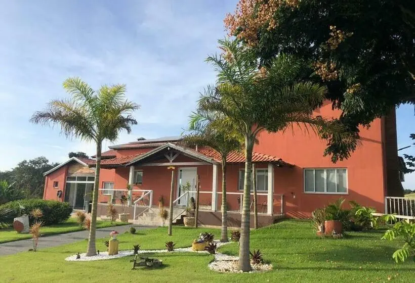 １ベッドルームハウス, Casa De Campo Pardinho Eco Ninho Verde 2