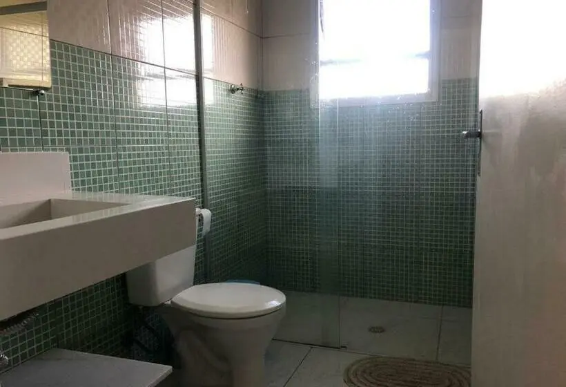 １ベッドルームハウス, Casa De Campo Pardinho Eco Ninho Verde 2
