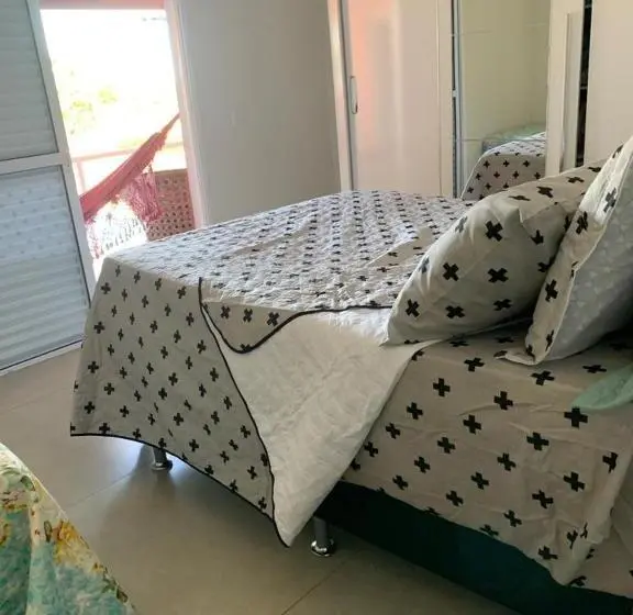 １ベッドルームハウス, Casa De Campo Pardinho Eco Ninho Verde 2