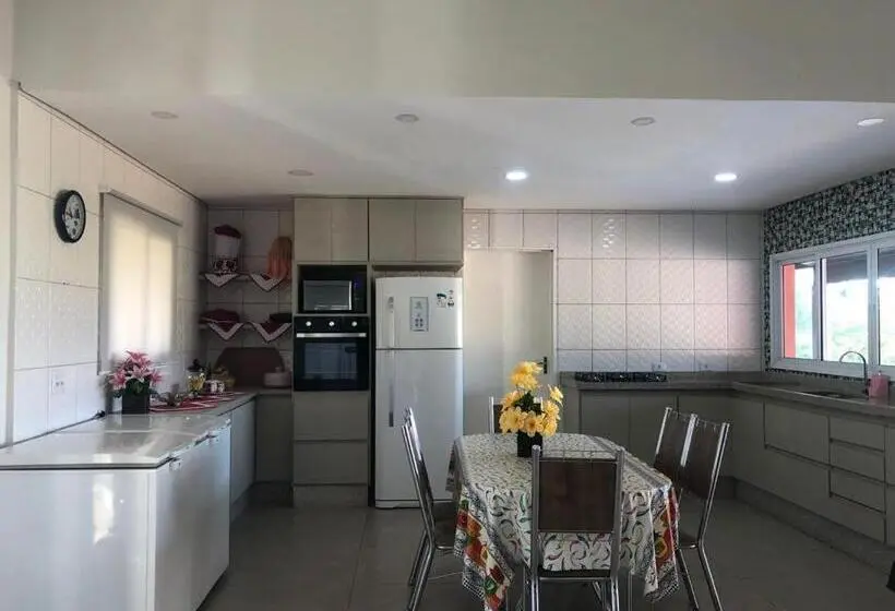 １ベッドルームハウス, Casa De Campo Pardinho Eco Ninho Verde 2
