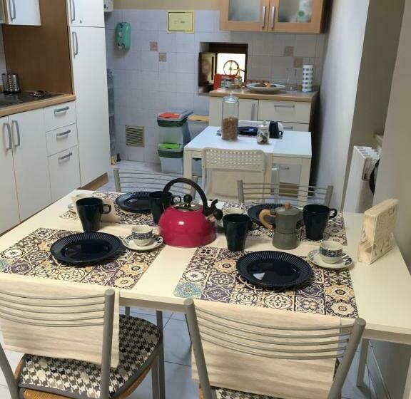 חדר דופלקס, Dimora Pizzone