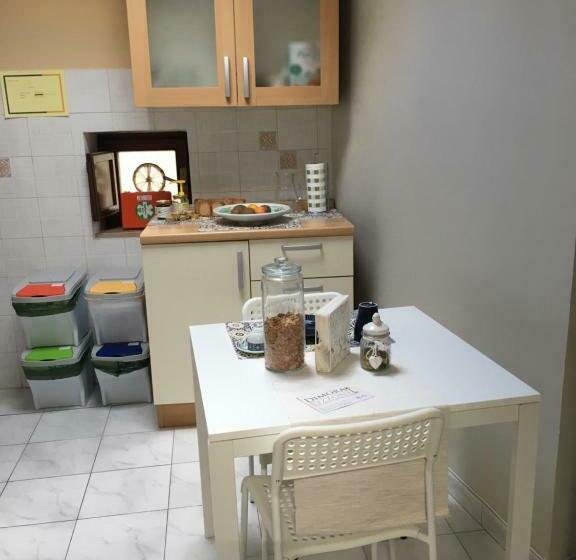 חדר דופלקס, Dimora Pizzone