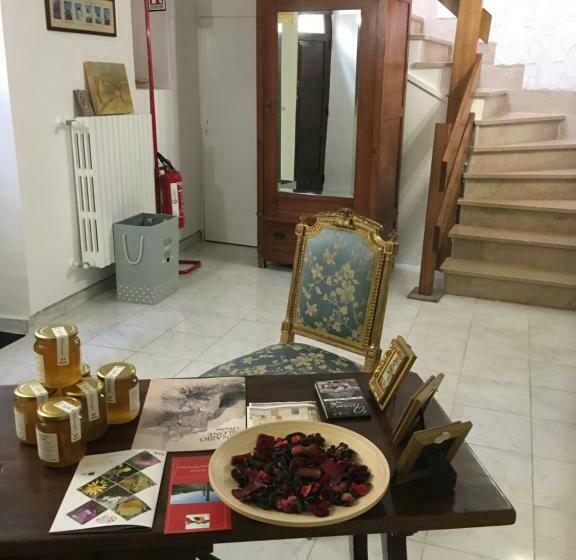 חדר דופלקס, Dimora Pizzone