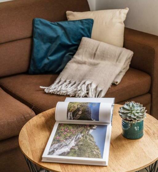 Apartamento 1 Dormitório com Vistas, Haus Steirerland