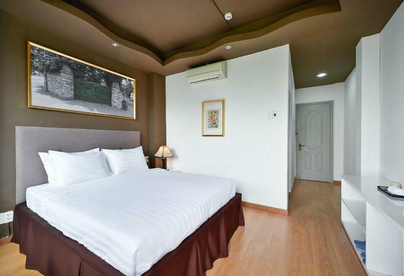Executive Room Park View, The Noble Swan Woodpark