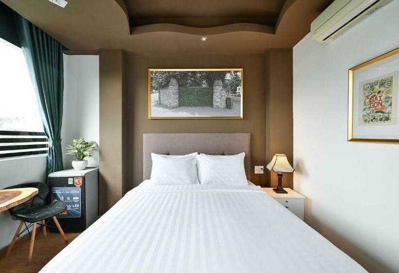 Executive Room Park View, The Noble Swan Woodpark