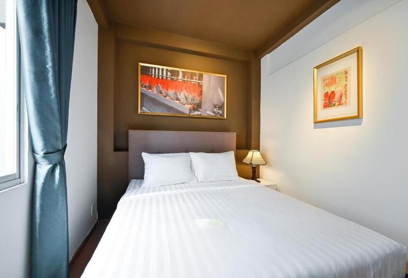 اتاق استاندارد, The Noble Swan Woodpark