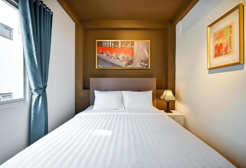 اتاق استاندارد, The Noble Swan Woodpark