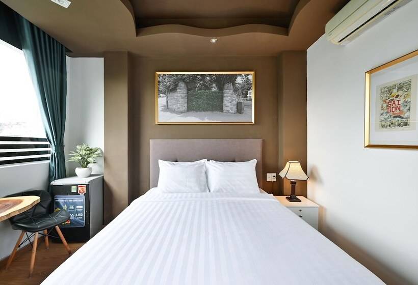 Executive Room Park View, The Noble Swan Woodpark