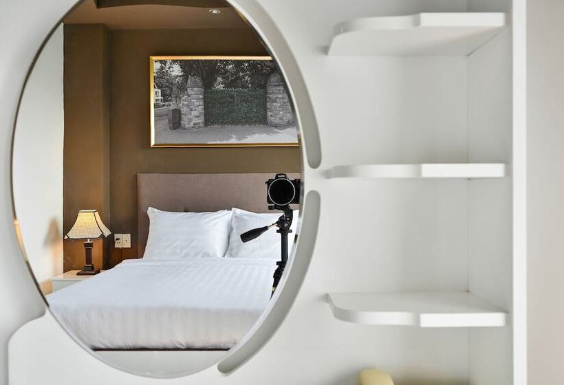 Executive Room Park View, The Noble Swan Woodpark