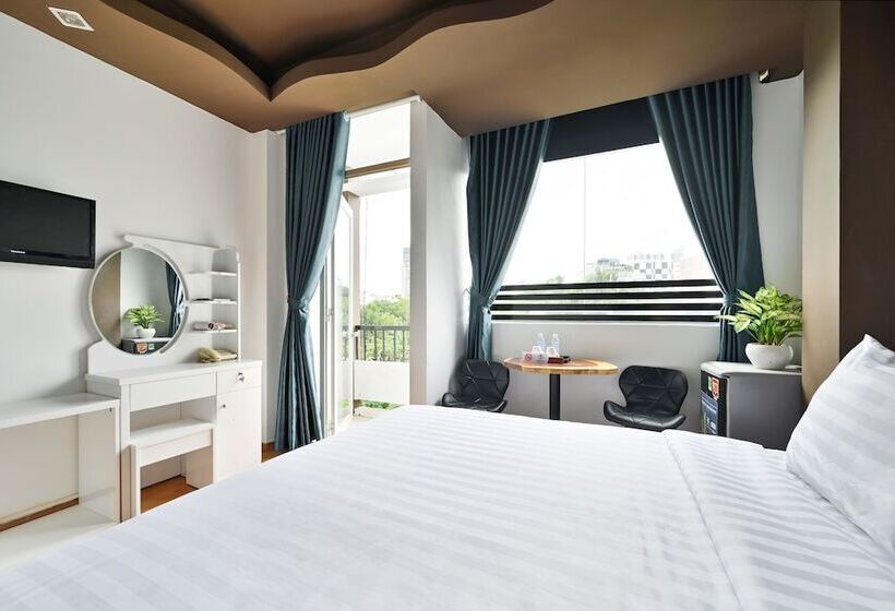 Executive Room Park View, The Noble Swan Woodpark