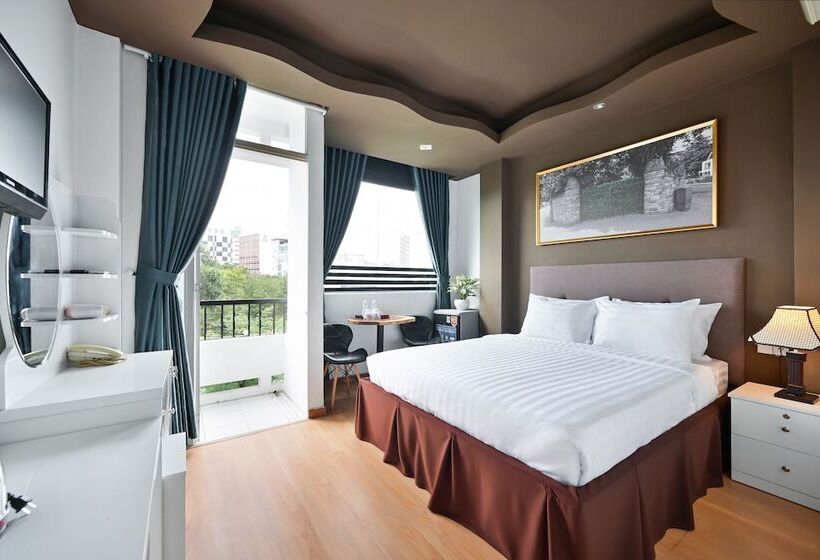 Executive Room Park View, The Noble Swan Woodpark