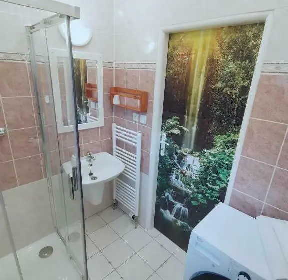 Suite with Terrace, Penzion Pod Kostelíčkem