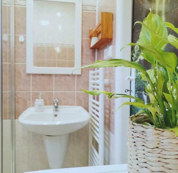 テラス付スイート, Penzion Pod Kostelíčkem