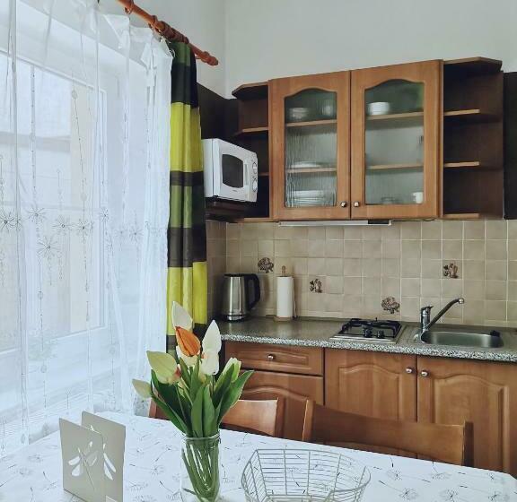 テラス付スイート, Penzion Pod Kostelíčkem