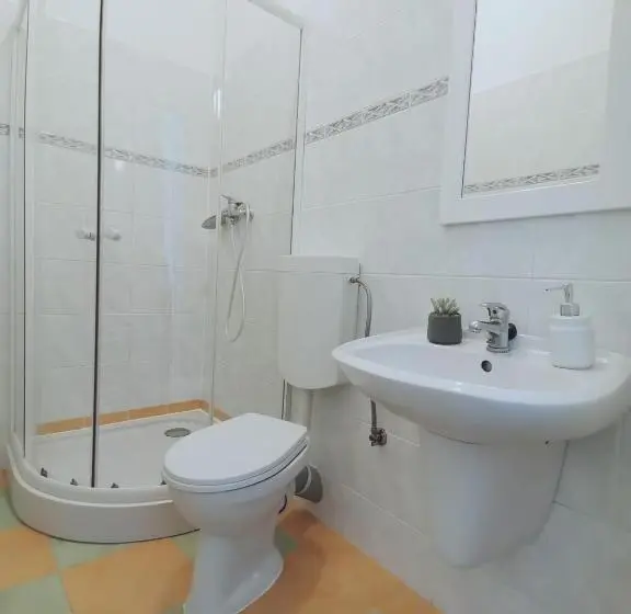 Standard-huone, Penzion Pod Kostelíčkem