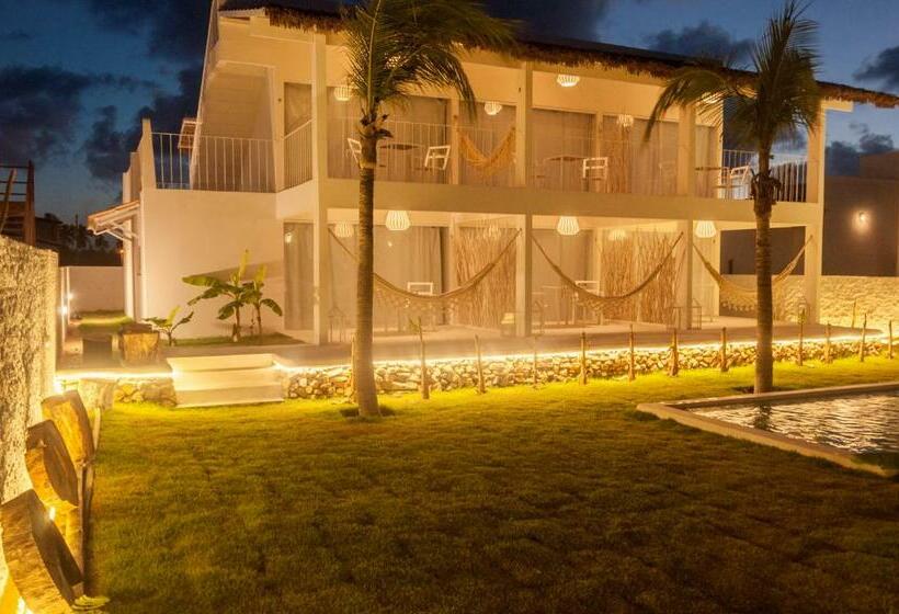 סוויטה עם מרפסת, Vilamaré Gostoso