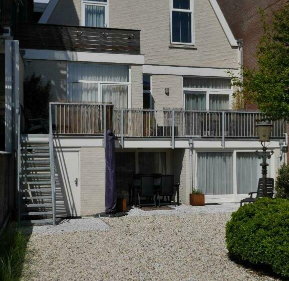 إستديو قياسى مزود بشرفة, Casa Del Cisne