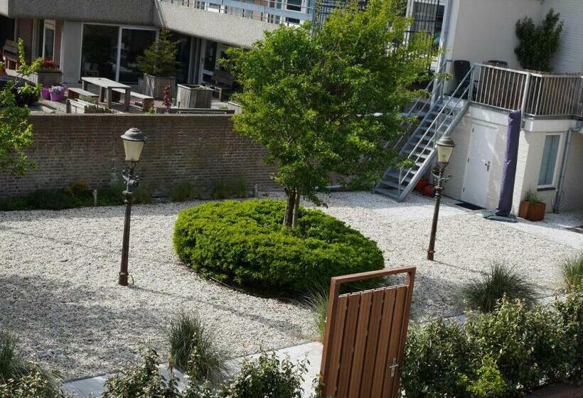 إستديو قياسى مزود بشرفة, Casa Del Cisne