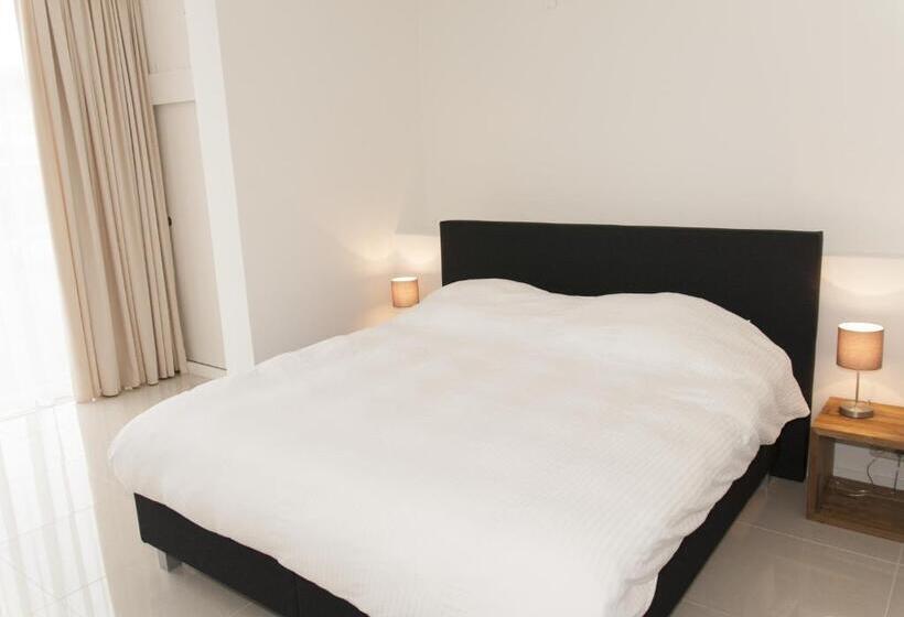 شقة ديلوكس غرفة واحدة, Casa Del Cisne