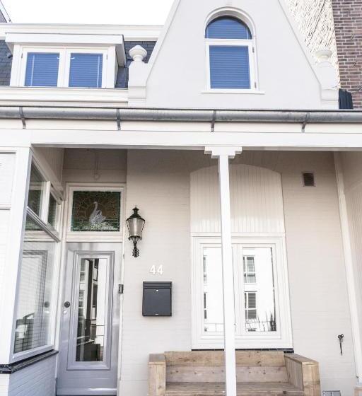 شقة غرفة واحدة مزودة بتراس, Casa Del Cisne